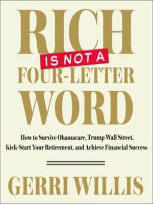 cover image of Rich is Not a Four-Letter Word
